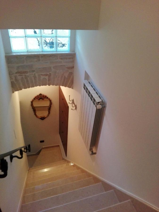 Giovi B&B Room Терліцці Екстер'єр фото