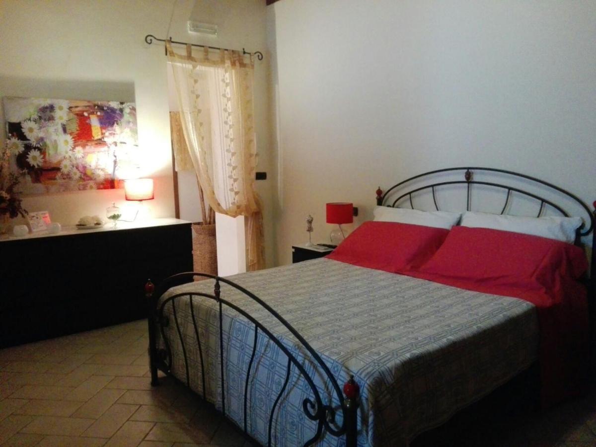 Giovi B&B Room Терліцці Екстер'єр фото