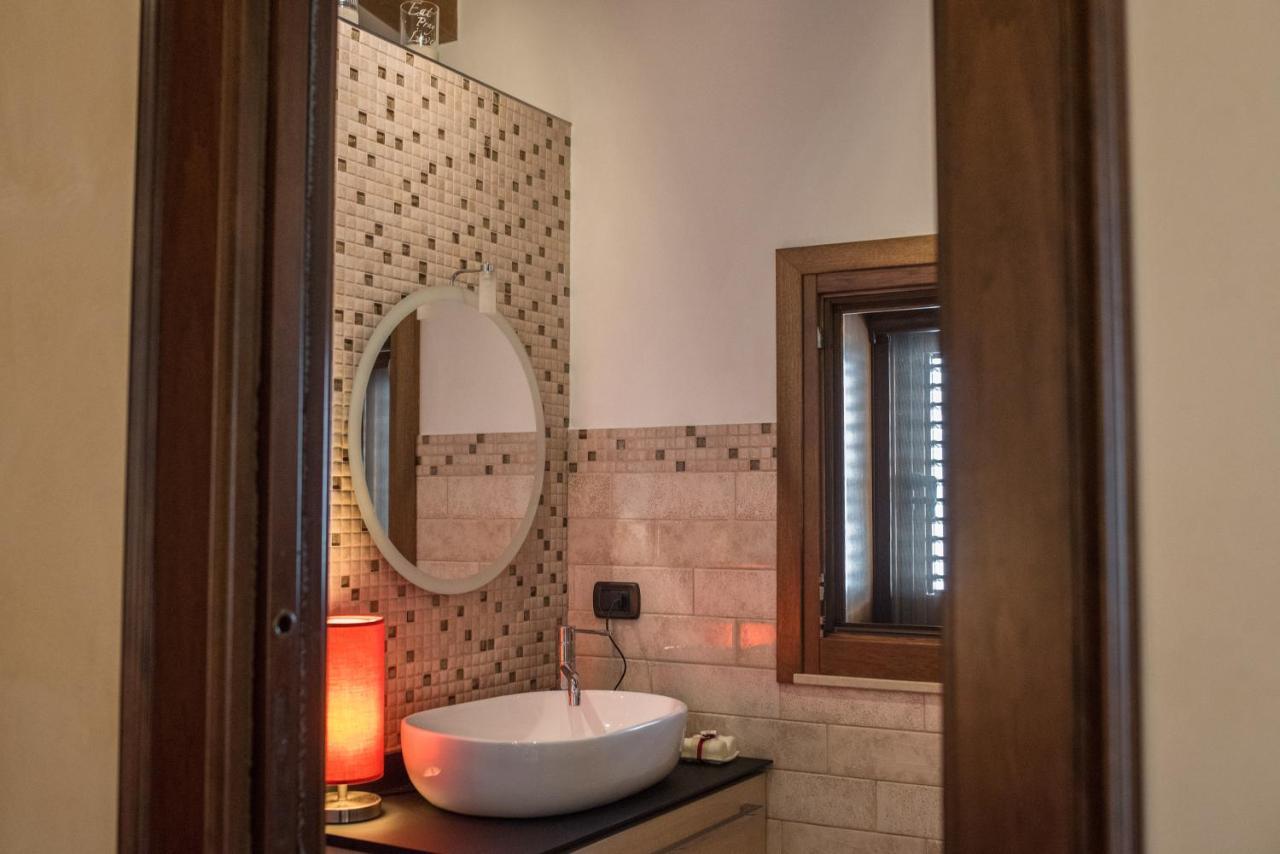 Giovi B&B Room Терліцці Екстер'єр фото