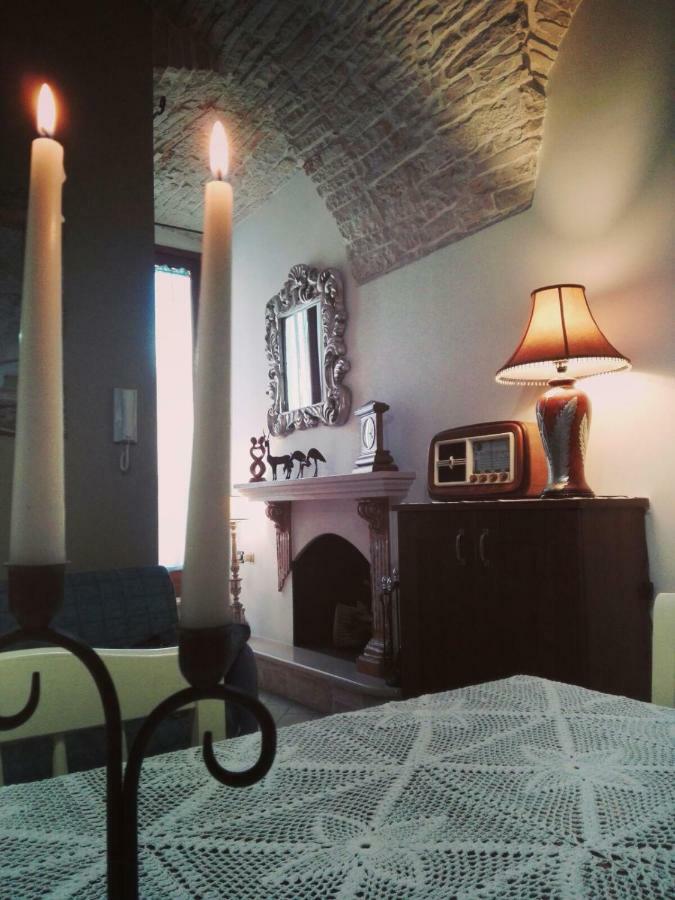 Giovi B&B Room Терліцці Екстер'єр фото
