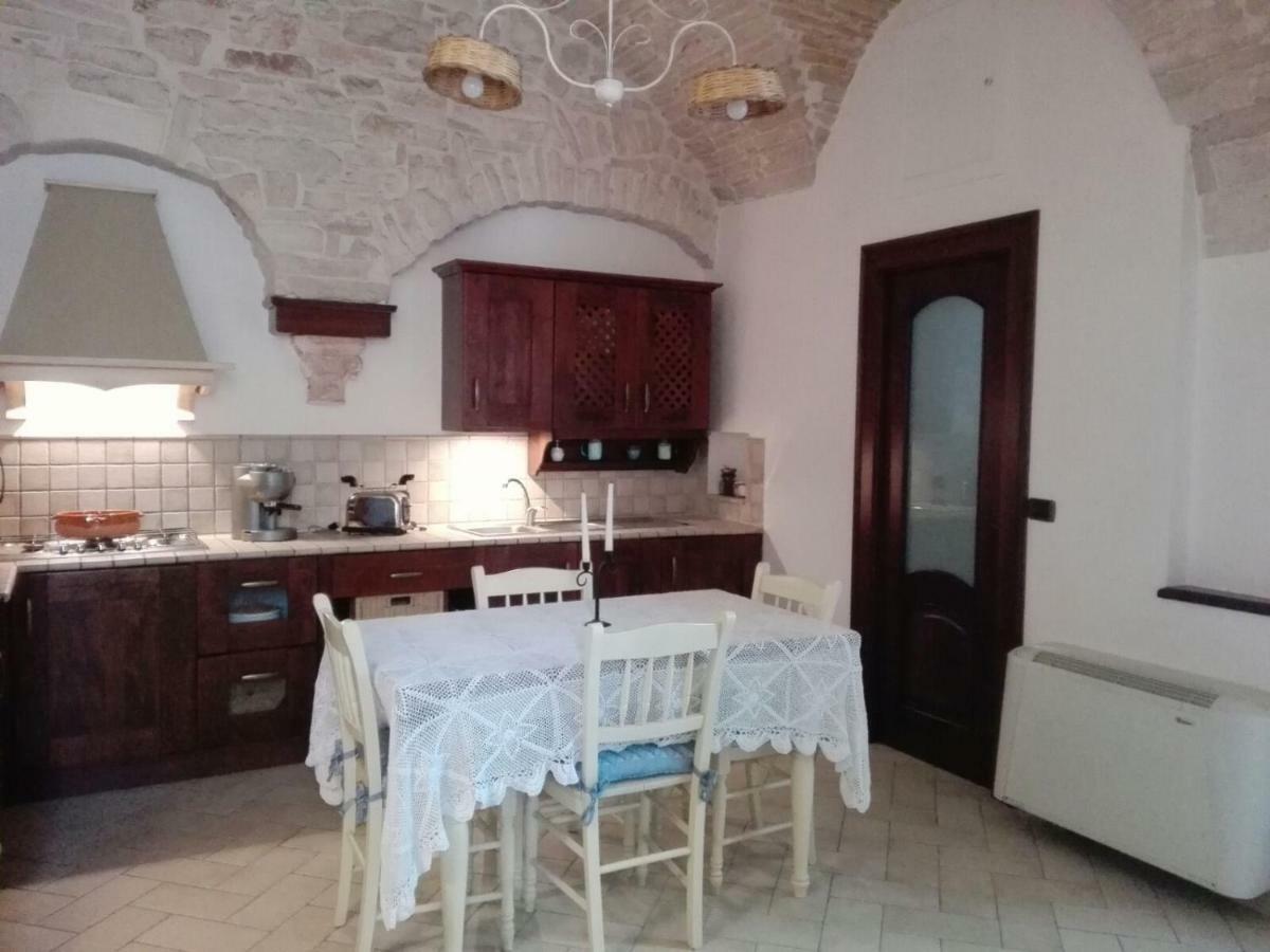 Giovi B&B Room Терліцці Екстер'єр фото